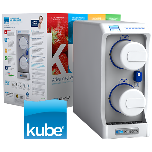 Systeme de filtration avancee Kube product image