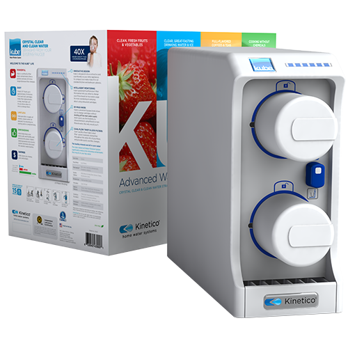 Kube® Advanced Water Filtration System product image