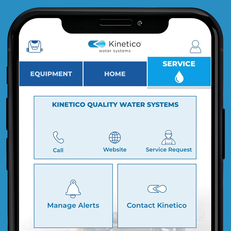 Kinetico App