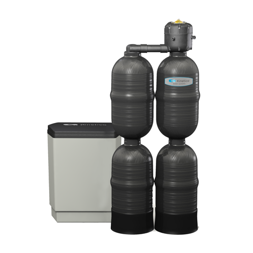 Kinetico Premier Series Q850 with Small Brine Tank