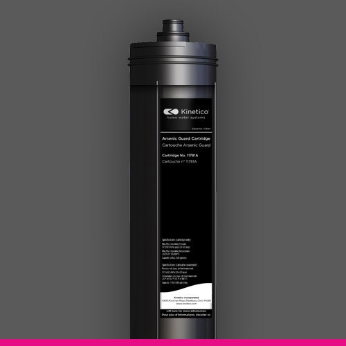 K5 with VOC Guard Filter Cartridges Canada