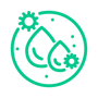 Demand-based regeneration icon
