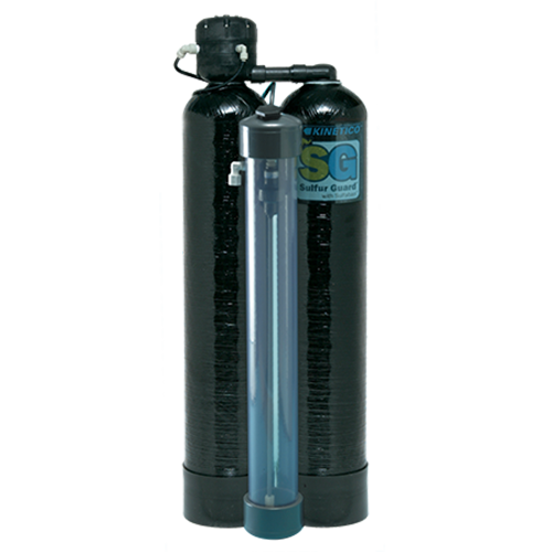Sulfur Guard™ Backwashing Filter product image