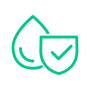 Non-electric durability icon